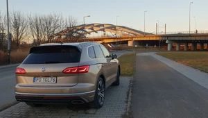 Volkswagen  Touareg