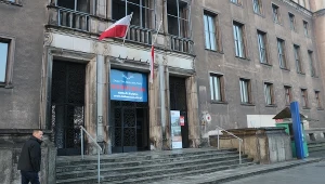 Budynek małopolskiego kuratorium oświaty