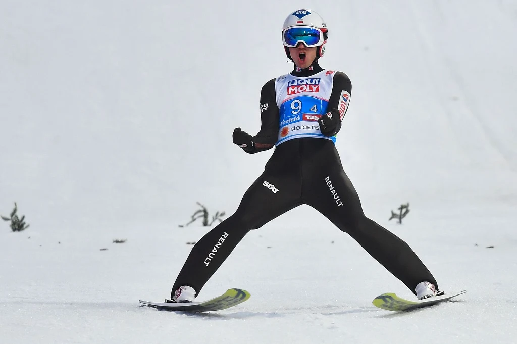 Kamil Stoch Kamil Stoch
