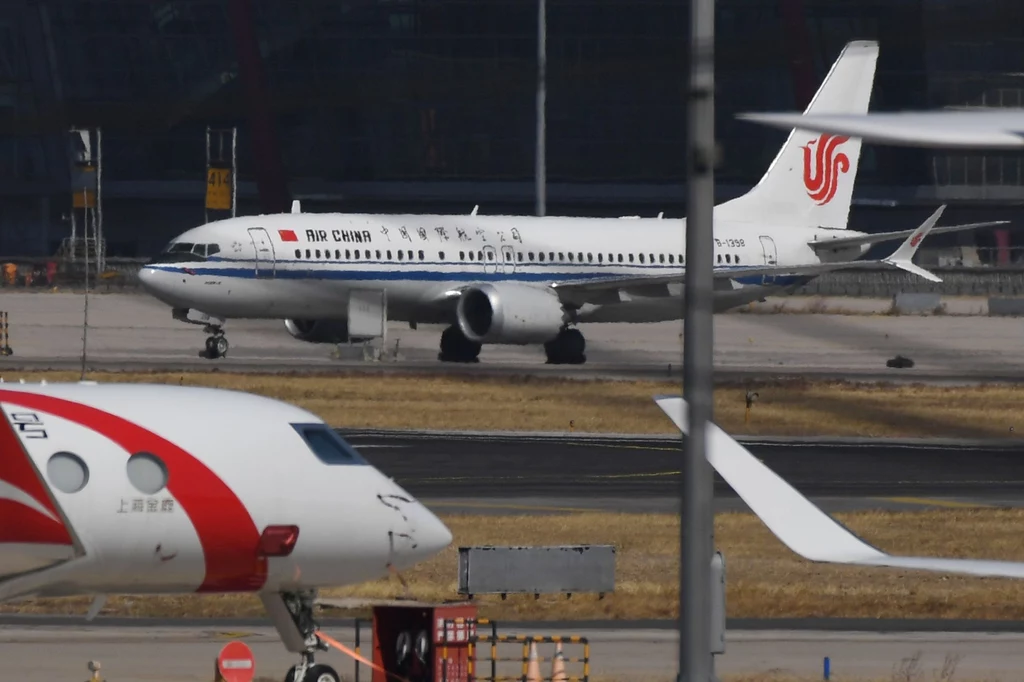 Boeing 737 MAX 8 Boeing 737 MAX 8