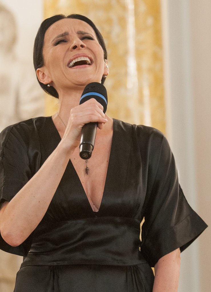 Renata Przemyk będzie jedną z gwiazd Pol'and'Rock Festival 2019