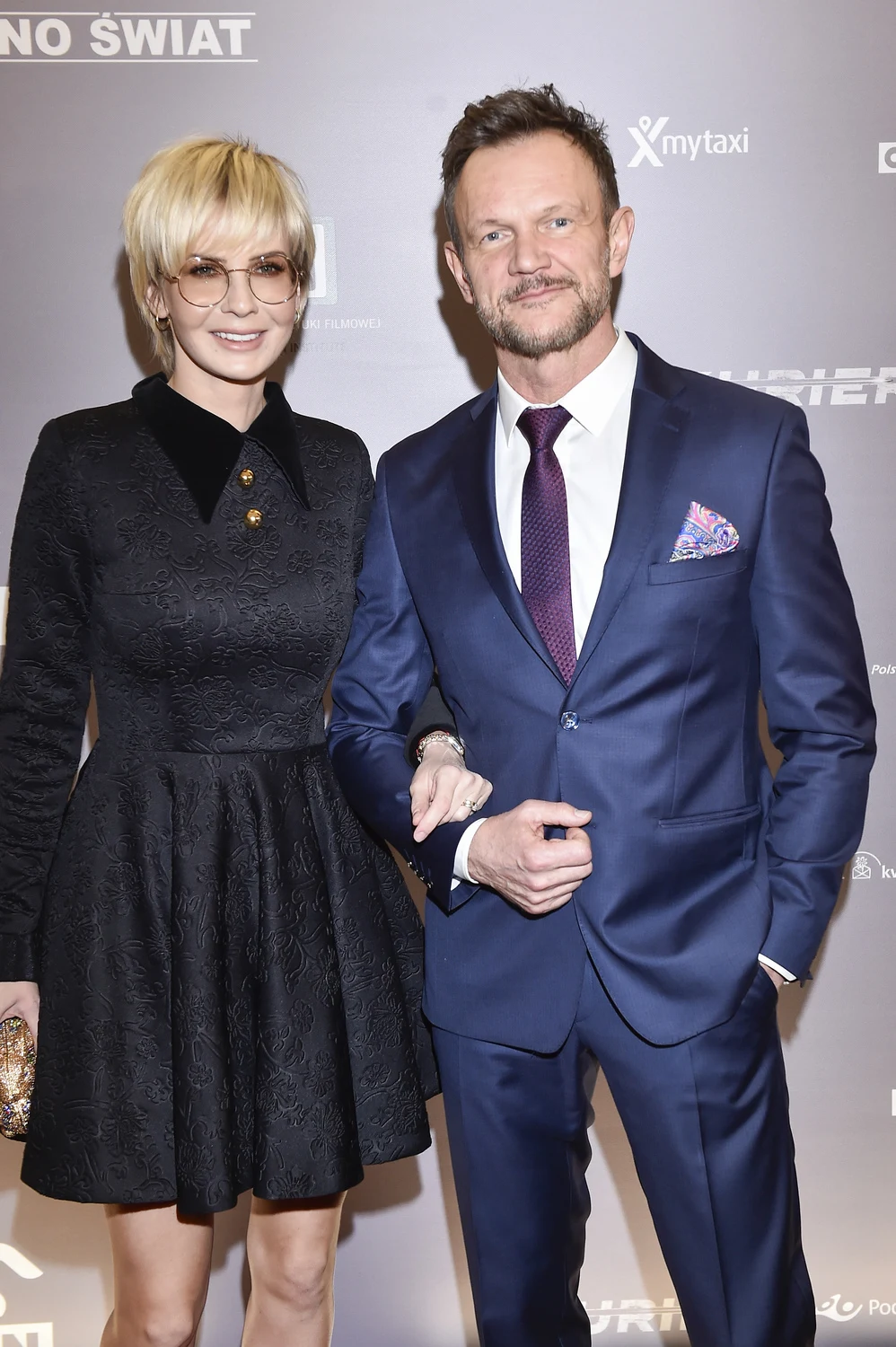 Edyta i Cezary Pazurowie Edyta i Cezary Pazurowie