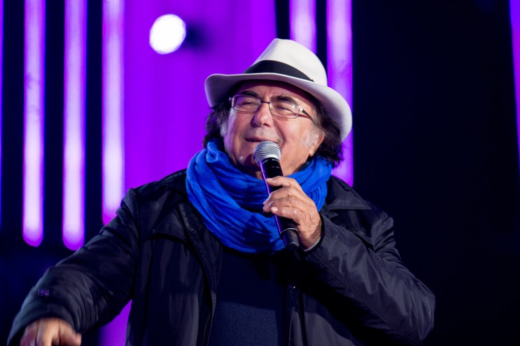 Al Bano: Jestem człowiekiem pokoju