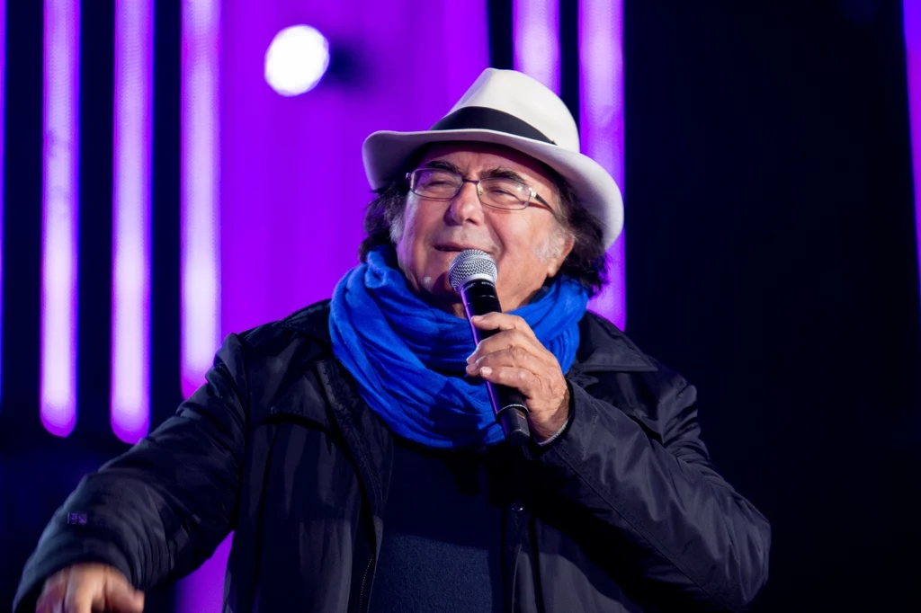 Al Bano: Jestem człowiekiem pokoju