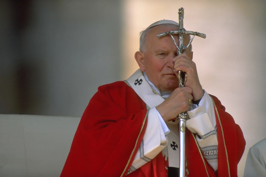 Jan Paweł II beatyfikował siostrę Ewę Noiszewską
