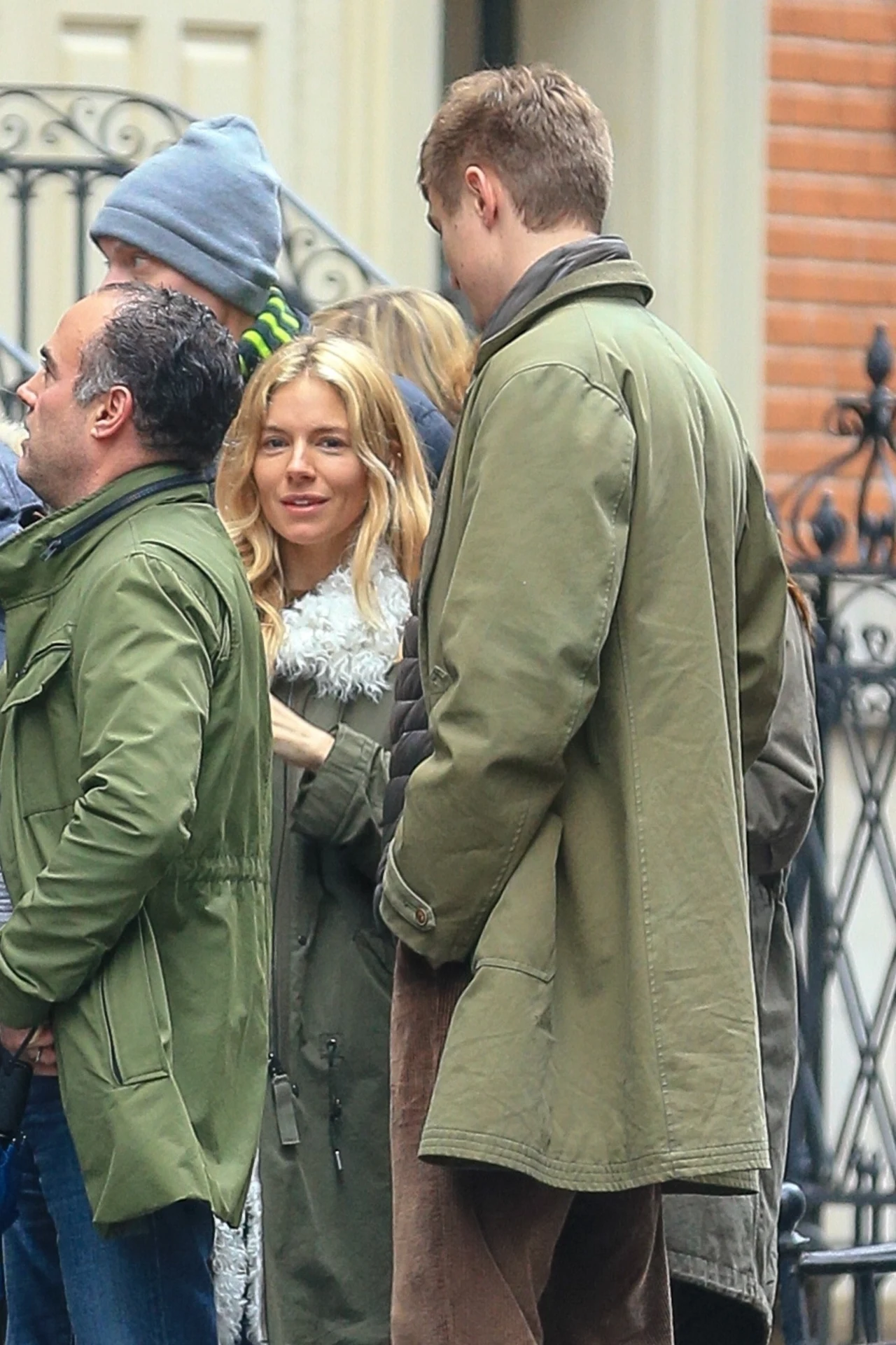 Sienna Miller z nowym ukochanym