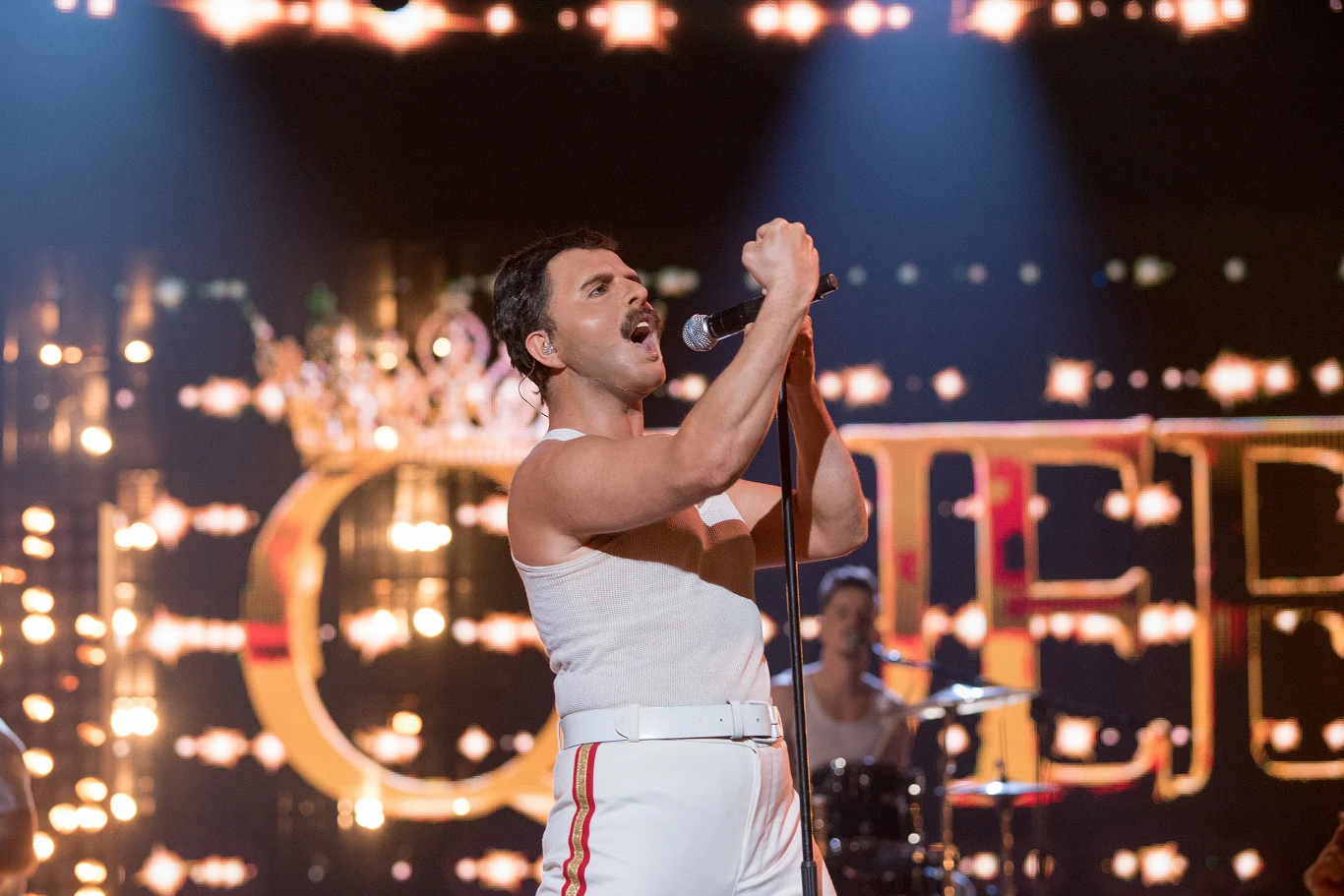 Sławomir jako Freddie Mercury Sławomir jako Freddie Mercury