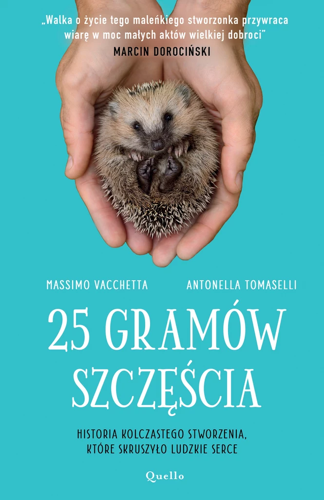 25 gramów szczęścia, Massimo Vacchetta, Antonella Tomaselli