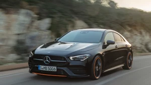 Nowy Mercedes CLA. Polskie ceny