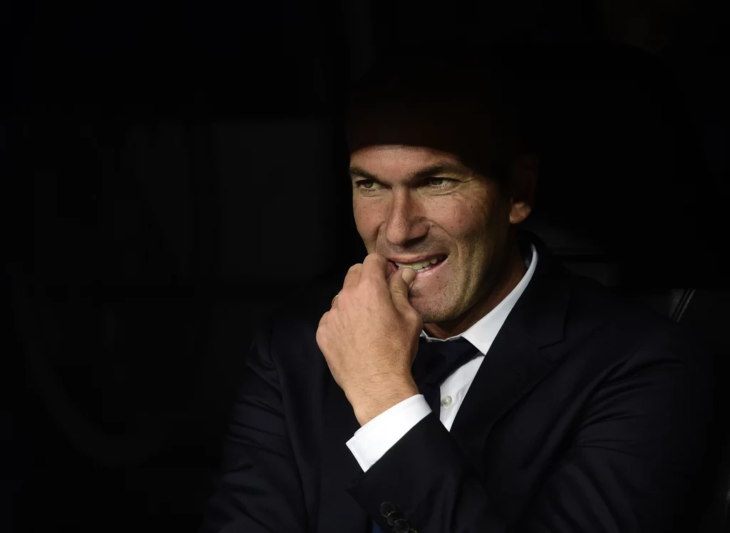 Zinedine Zidane Zinedine Zidane
