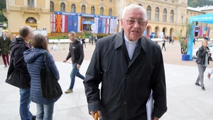 Bp Tadeusz Pieronek: Biskup z góralskim temperamentem