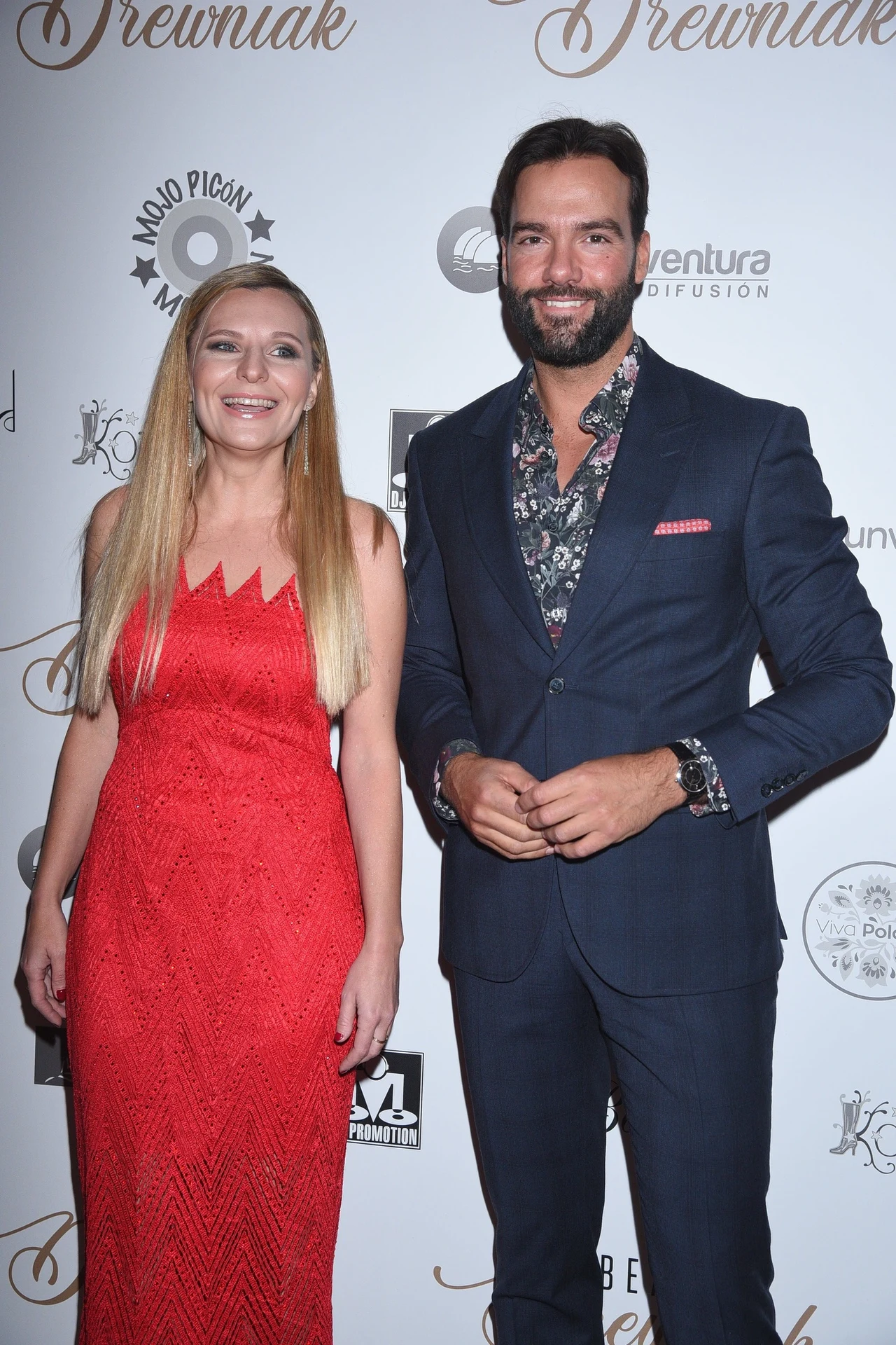 Beata Drewniak i Conrado Moreno zagrali razem w teledysku Beata Drewniak i Conrado Moreno zagrali razem w teledysku