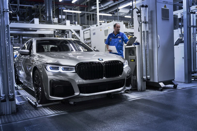 BMW serii 7