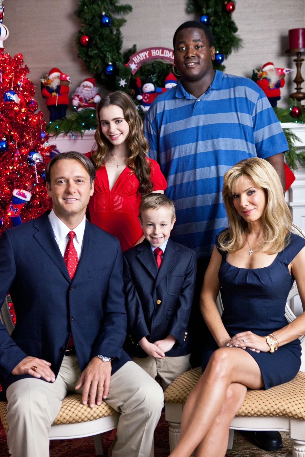 W 2009 roku do kin wszedł jej filmowy debiut – "Wielki Mike. The Blind Side". Wcieliła się w nim w córkę zamożnego małżeństwa, które przygarnia pochodzącego z rozbitej rodziny czarnoskórego nastolatka.  Ten okazuje się posiadać ogromny talent sportowy. Film okazał się przebojem finansowym i przyniósł grającej główną rolę Sandrze Bullock Oscara dla najlepszej aktorki.