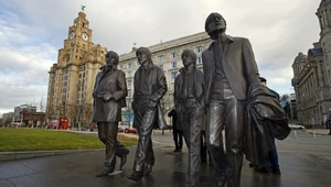 Liverpool. Śladami Beatlesów