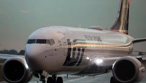 Samolot PLL LOT, zdjęcie ilustracyjne