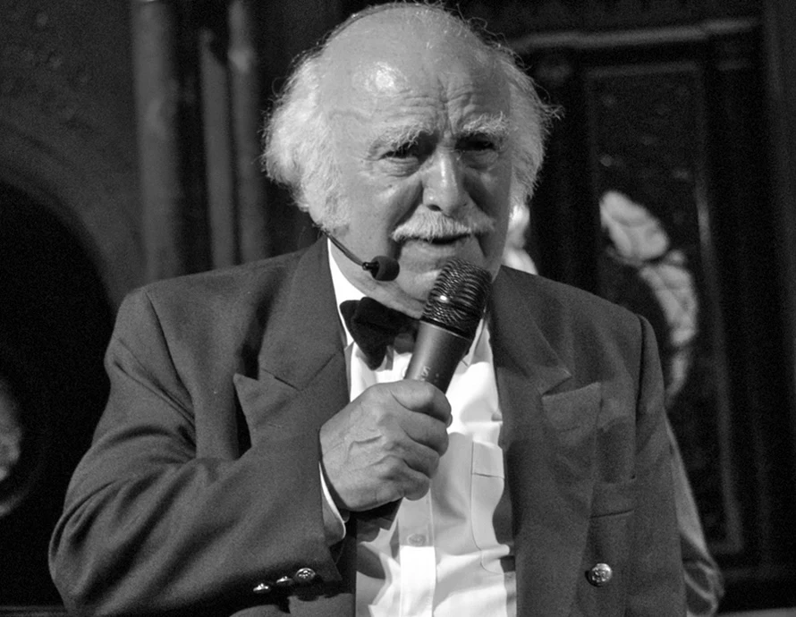 Leopold Kozłowski (26 listopada 1918 - 12 marca 2019) Leopold Kozłowski (26 listopada 1918 - 12 marca 2019)