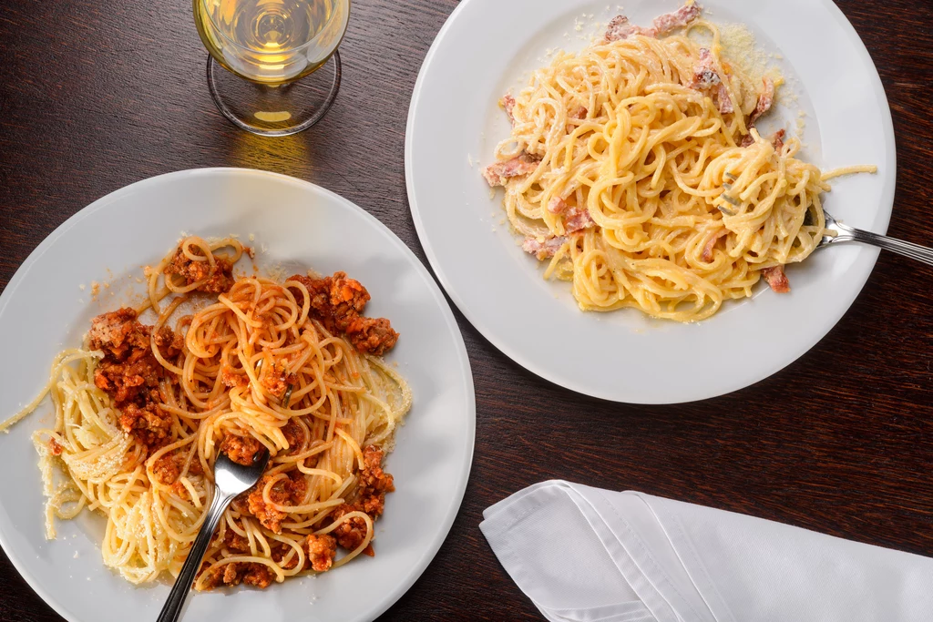 Kuchnia włoska jest najbardziej popularna i najbardziej ceniona