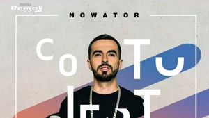 Nowator na okładce płyty "Co tu jest grane?"