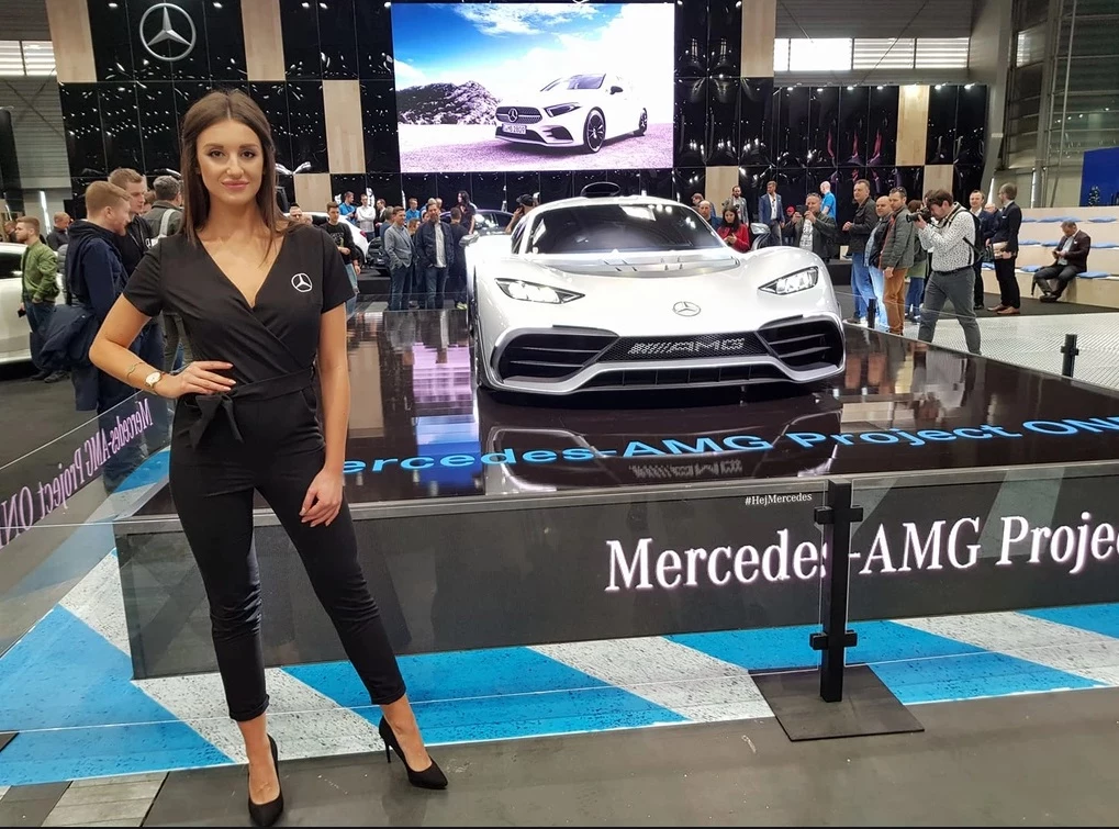 Poznań Motor Show to największa taka impreza w Polsce