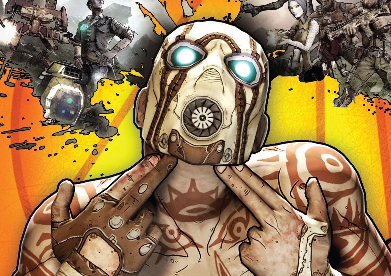 Borderlands 2 Borderlands 2
