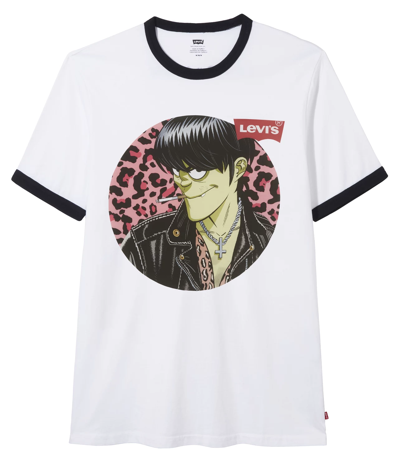 Levi’s x Gorillaz Levi’s x Gorillaz