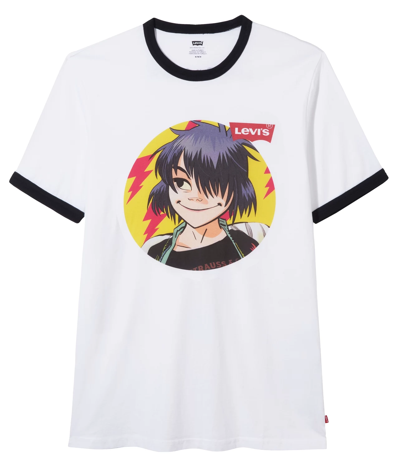 Levi’s x Gorillaz Levi’s x Gorillaz