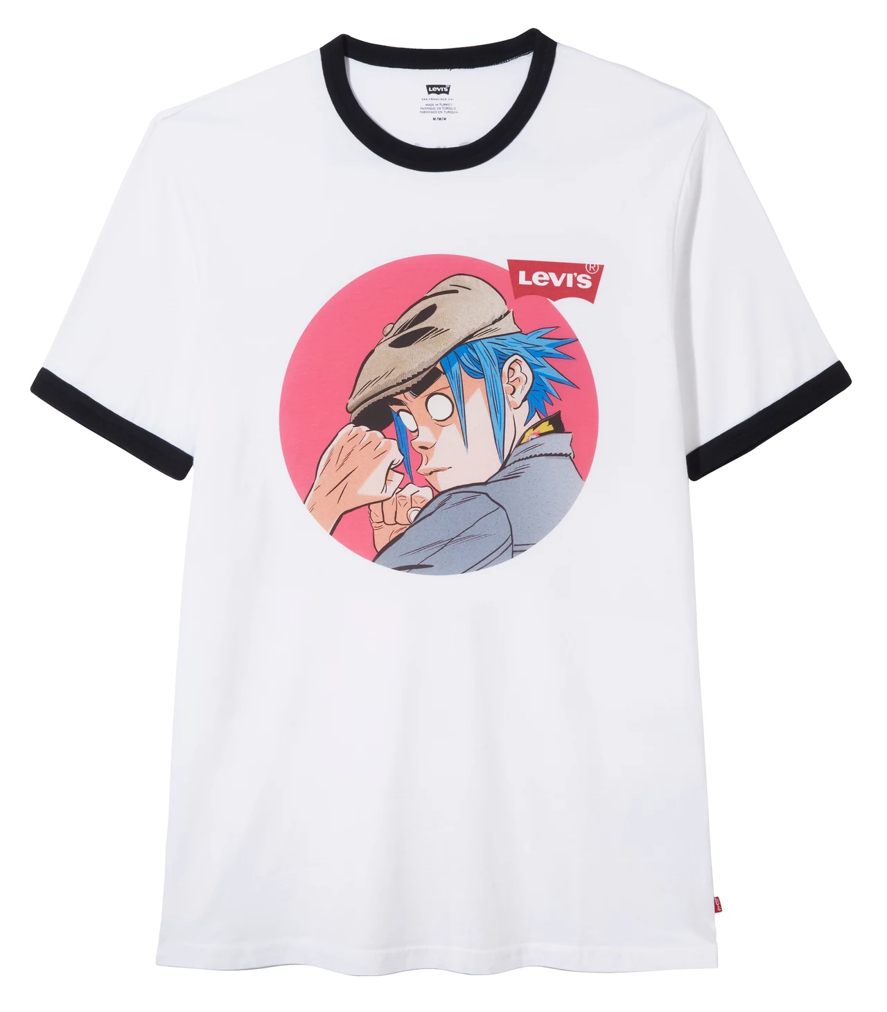 Levi’s x Gorillaz Levi’s x Gorillaz