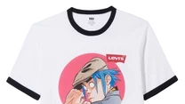 Levi’s x Gorillaz