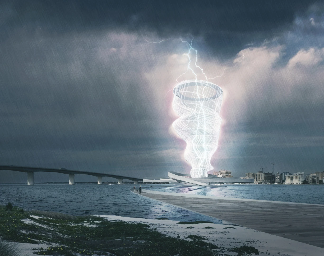 Vortex Generator Vortex Generator