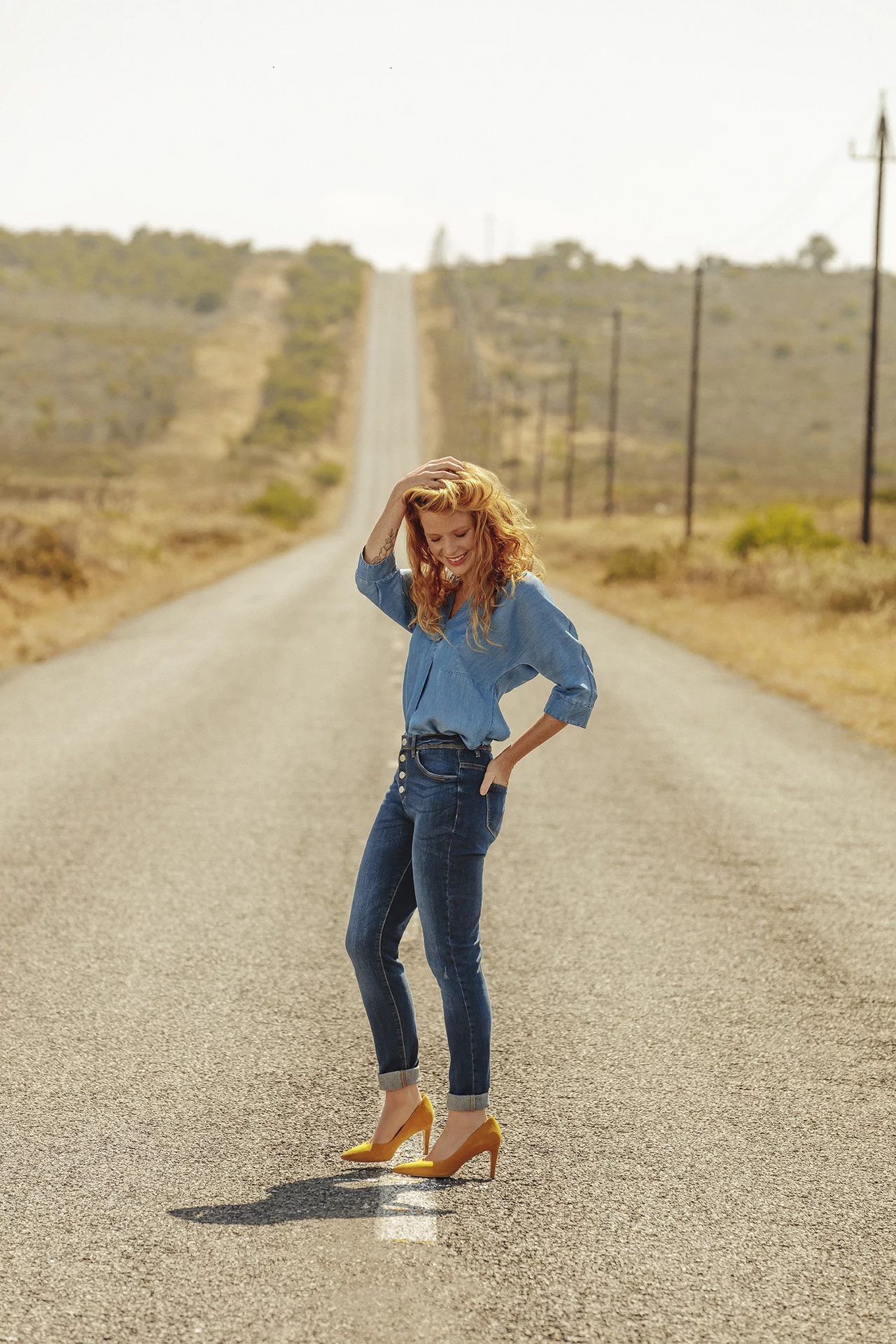 Denim od Promod - wiosna / lato 2019 Denim od Promod - wiosna / lato 2019