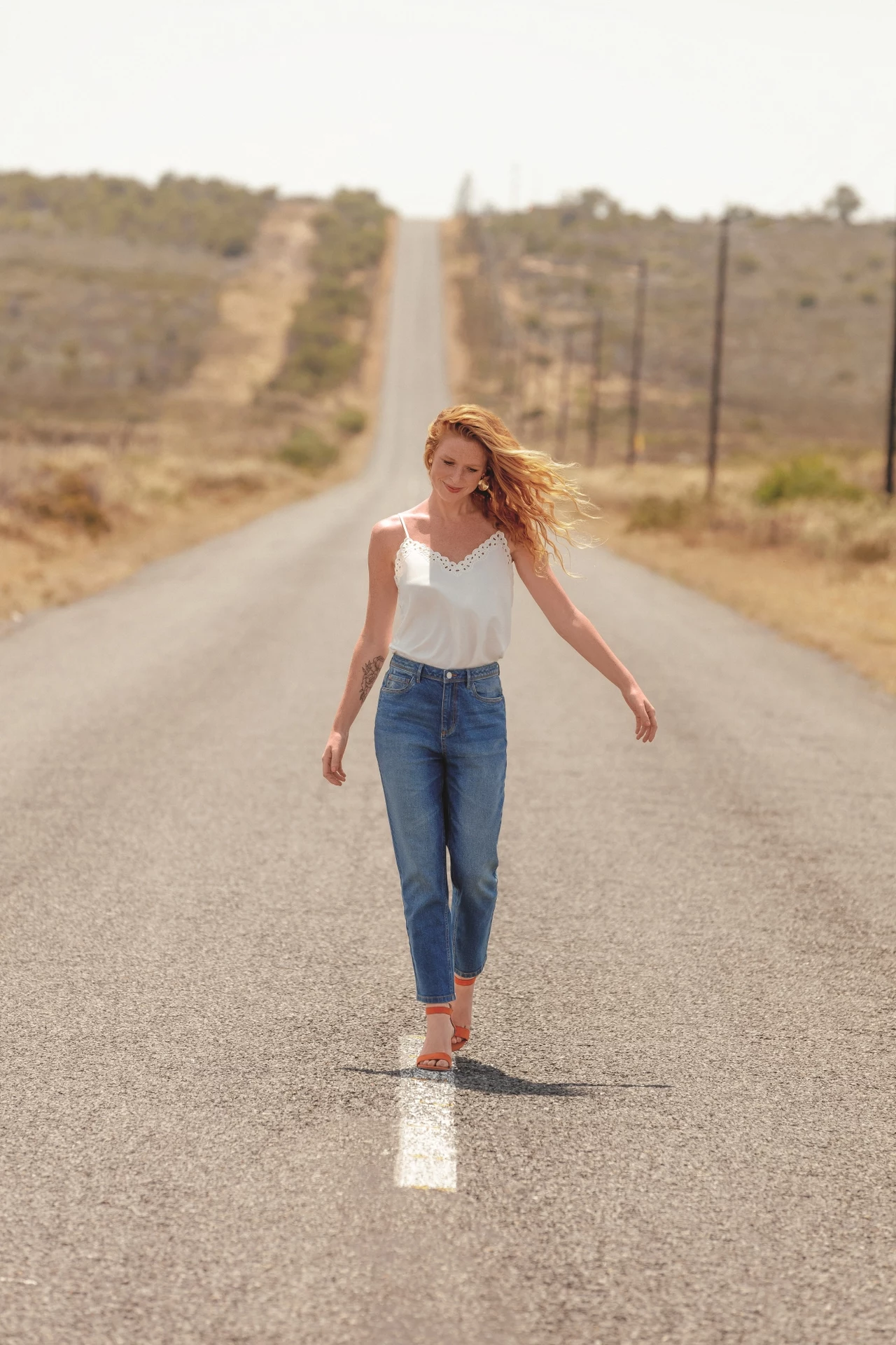 Denim od Promod - wiosna / lato 2019 Denim od Promod - wiosna / lato 2019