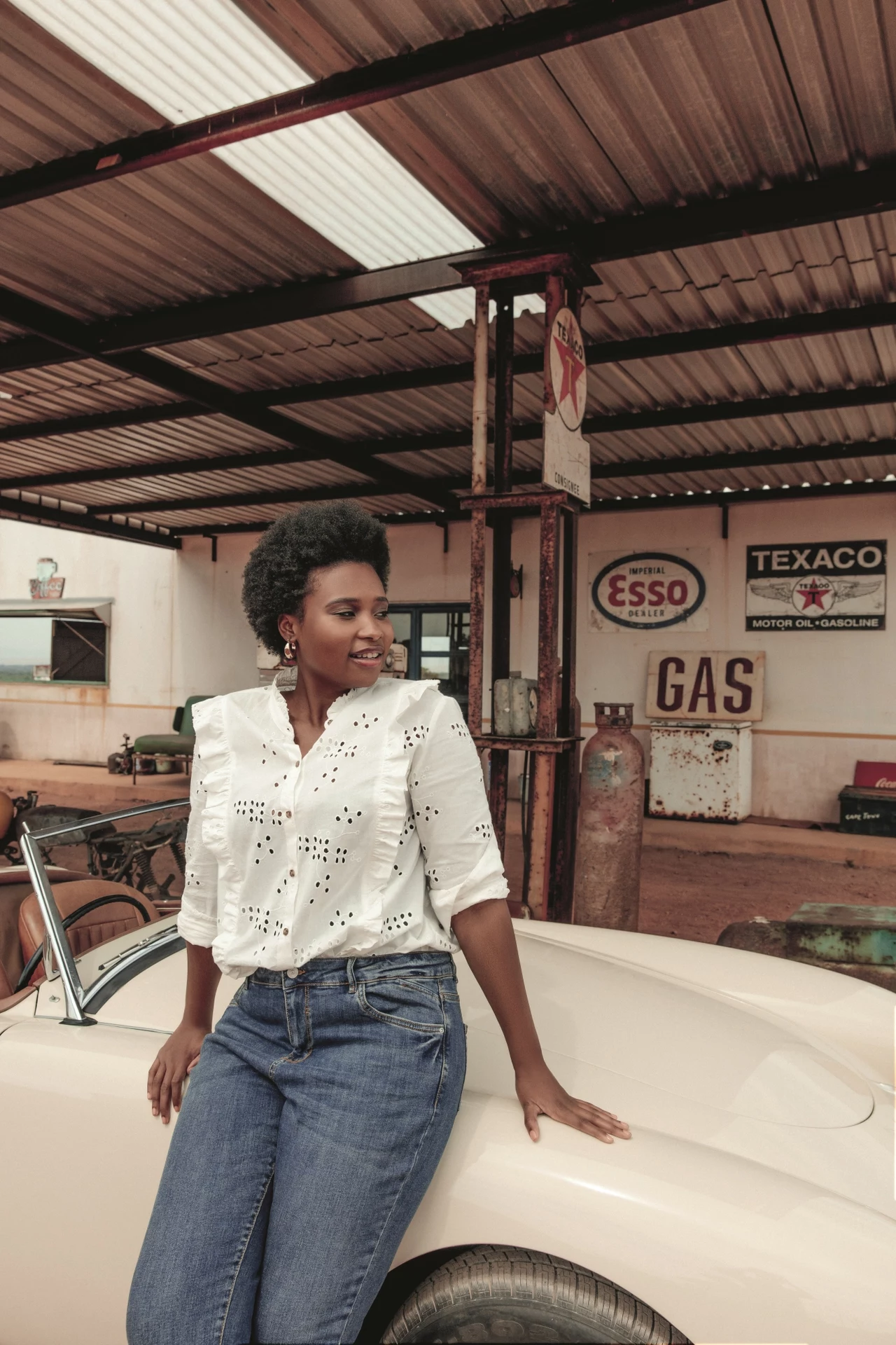 Denim od Promod - wiosna / lato 2019 Denim od Promod - wiosna / lato 2019