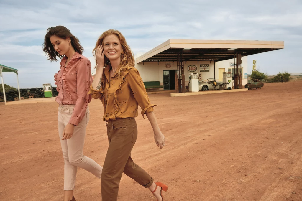 Denim od Promod - wiosna / lato 2019 Denim od Promod - wiosna / lato 2019