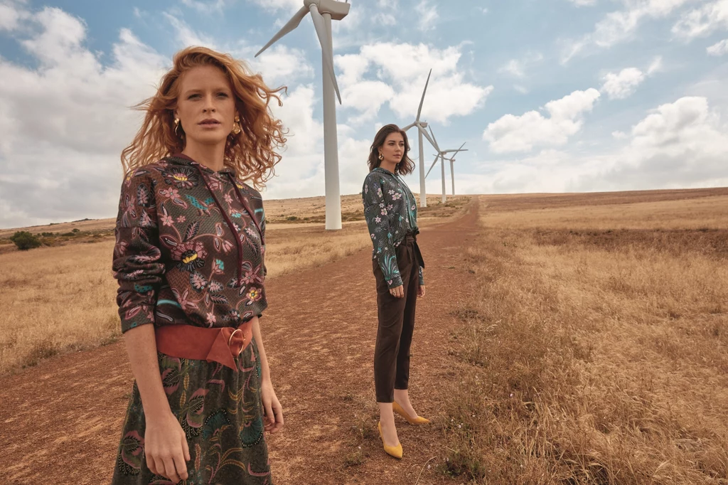 Denim od Promod - wiosna / lato 2019 Denim od Promod - wiosna / lato 2019