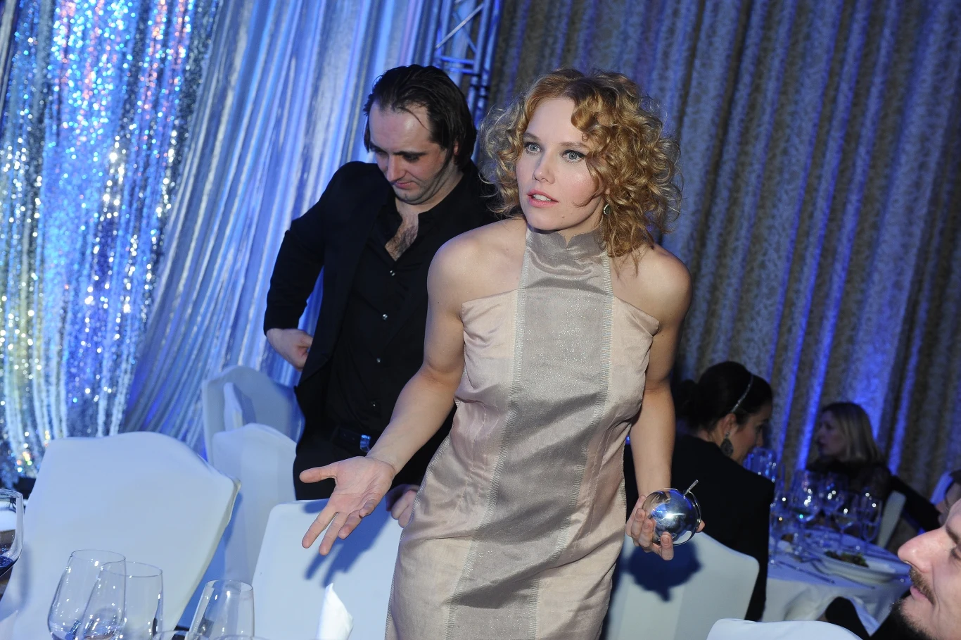 Michał Żurawski i Roma Gąsiorowska Michał Żurawski i Roma Gąsiorowska