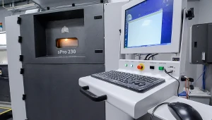 Drukarka 3D (zdjęcie ilustracyjne)