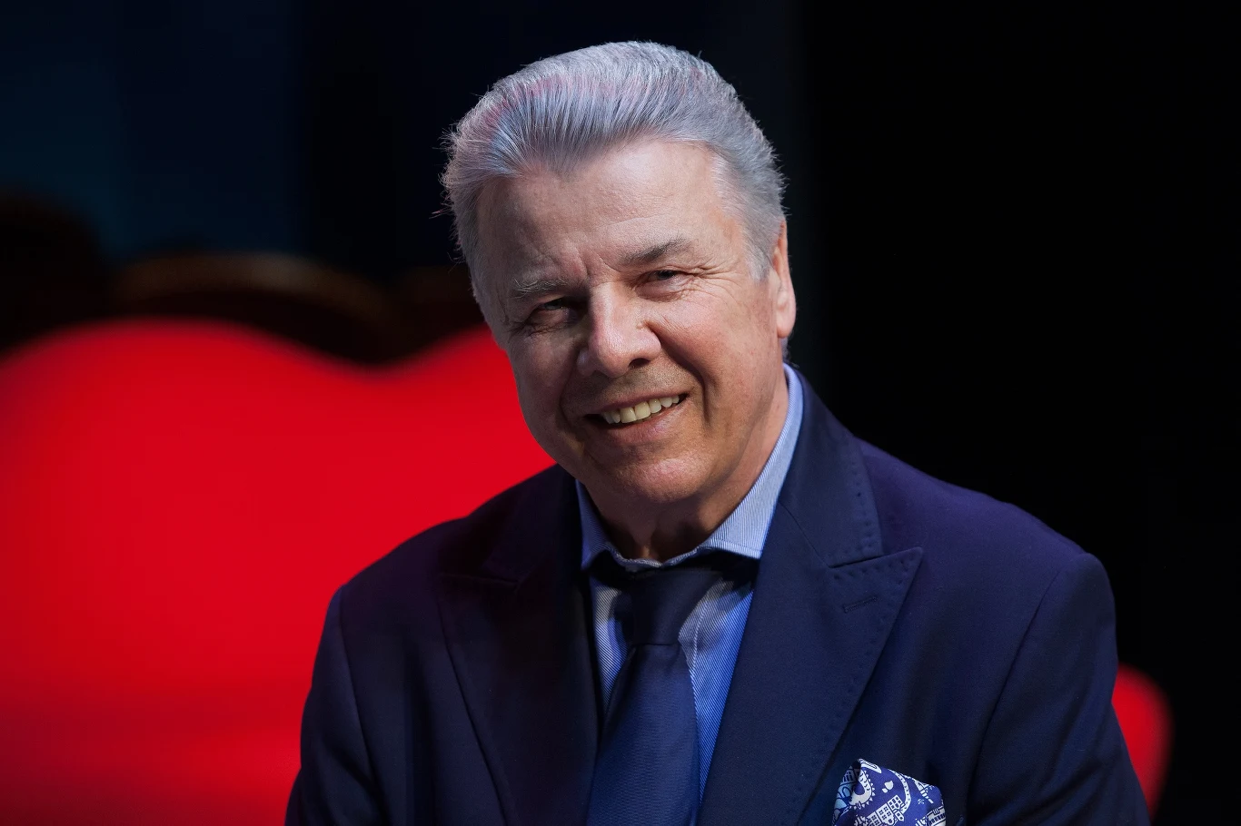 Emilian Kamiński obchodził 10-lecie Teatru Kamienica Emilian Kamiński obchodził 10-lecie Teatru Kamienica