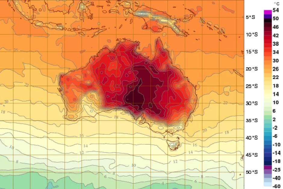 Najpóźniej w 2050 roku, sezon zimowy w Australii praktycznie zniknie