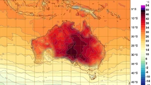 Z powodu globalnego ocieplenia w Australii zniknie zima