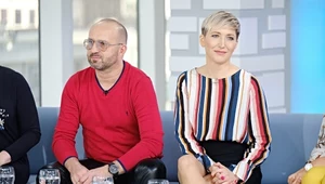 Magda Steczkowska i Piotr Królik pokazali swój dom