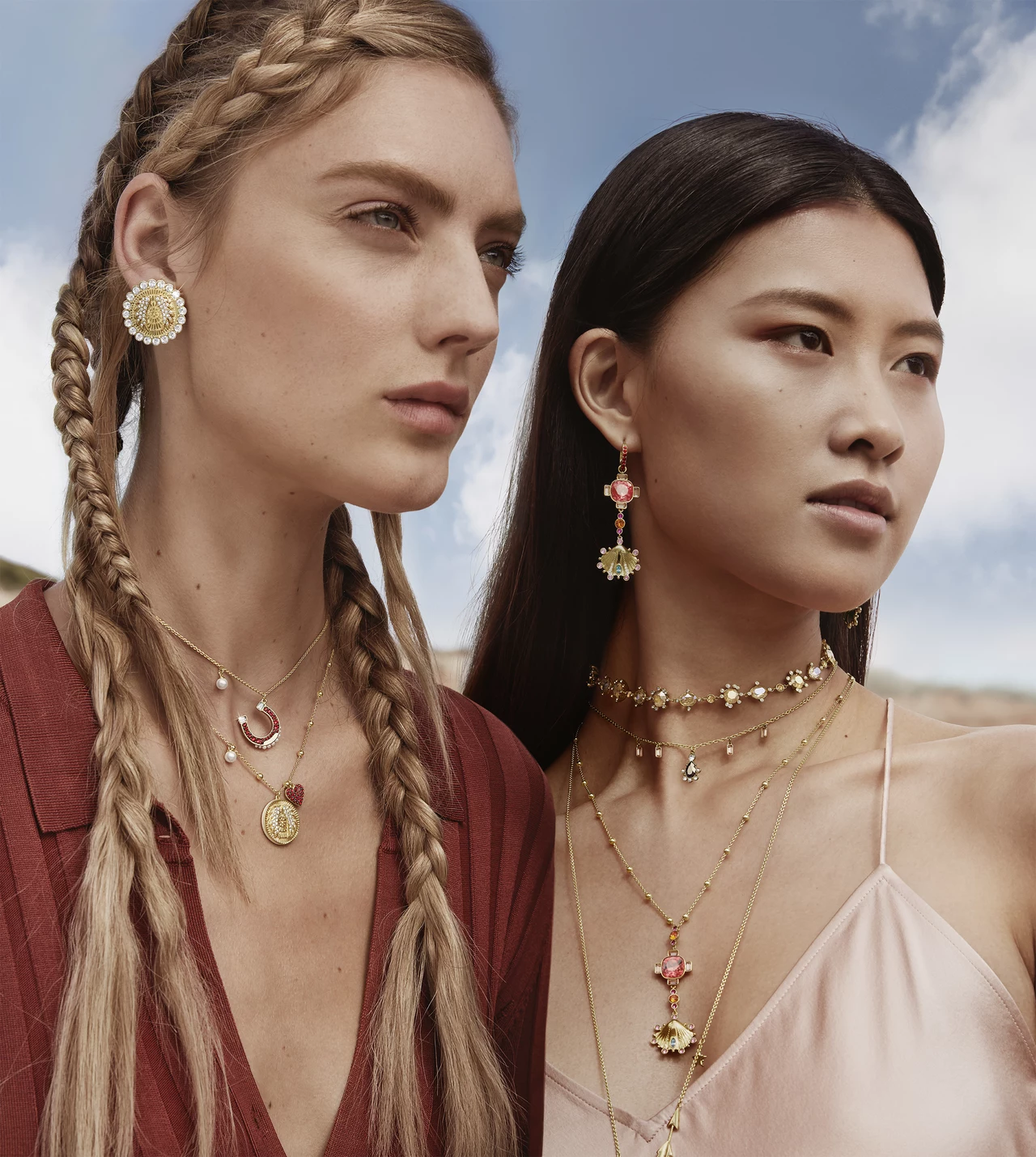 Swarovski - kolekcja wiosna 2019 Swarovski - kolekcja wiosna 2019