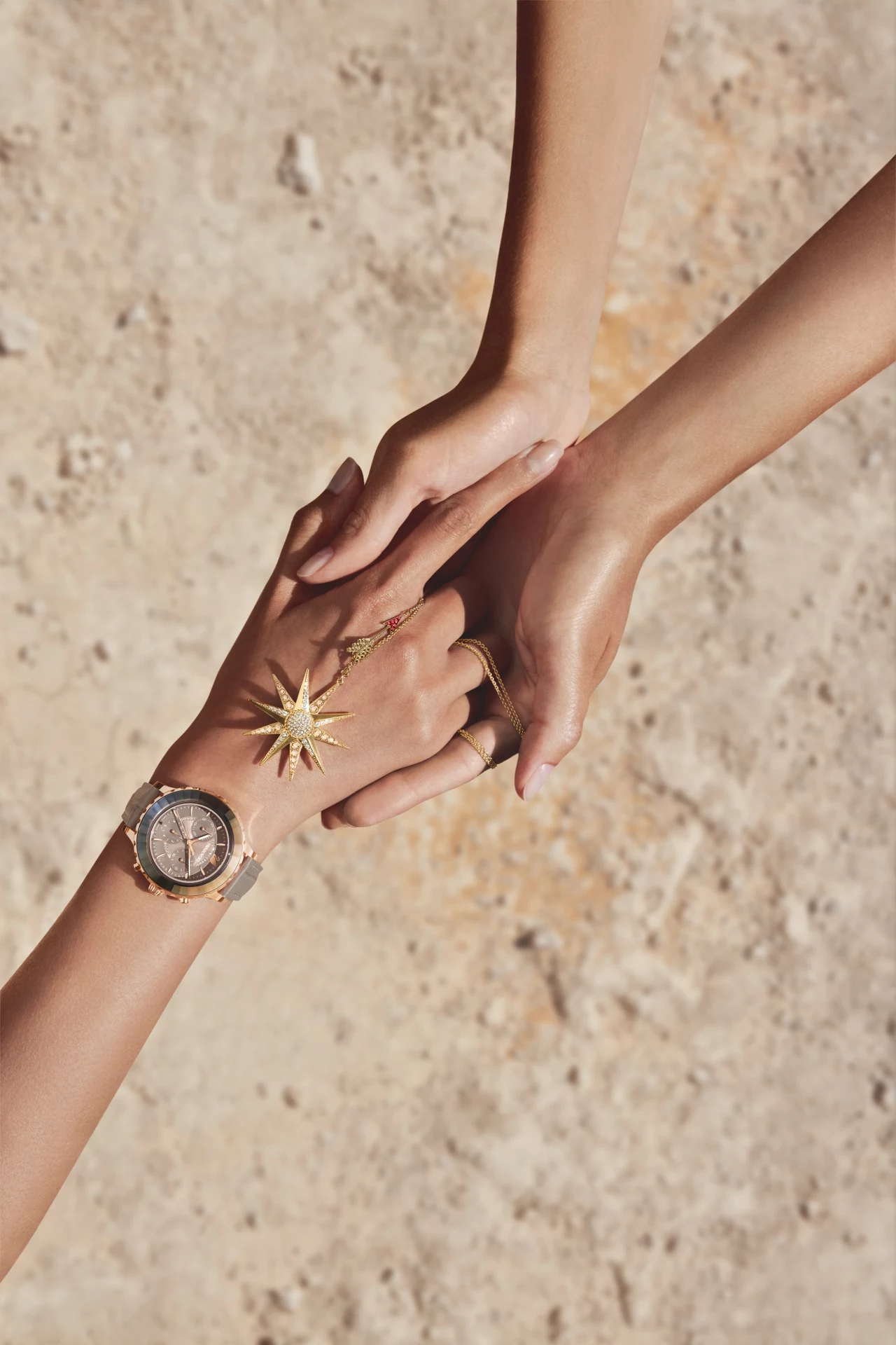 Swarovski - kolekcja wiosna 2019 Swarovski - kolekcja wiosna 2019