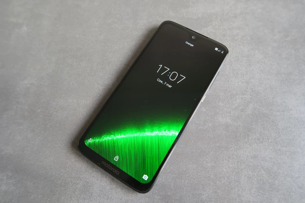 Motorola Moto G7 Plus 