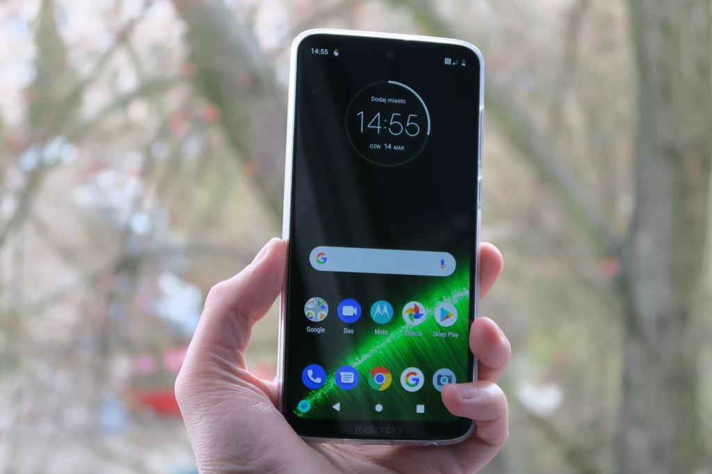 Motorola Moto G7 Plus 