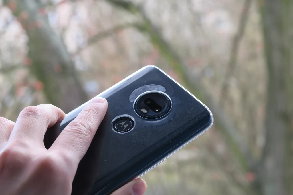 Motorola Moto G7 Plus 