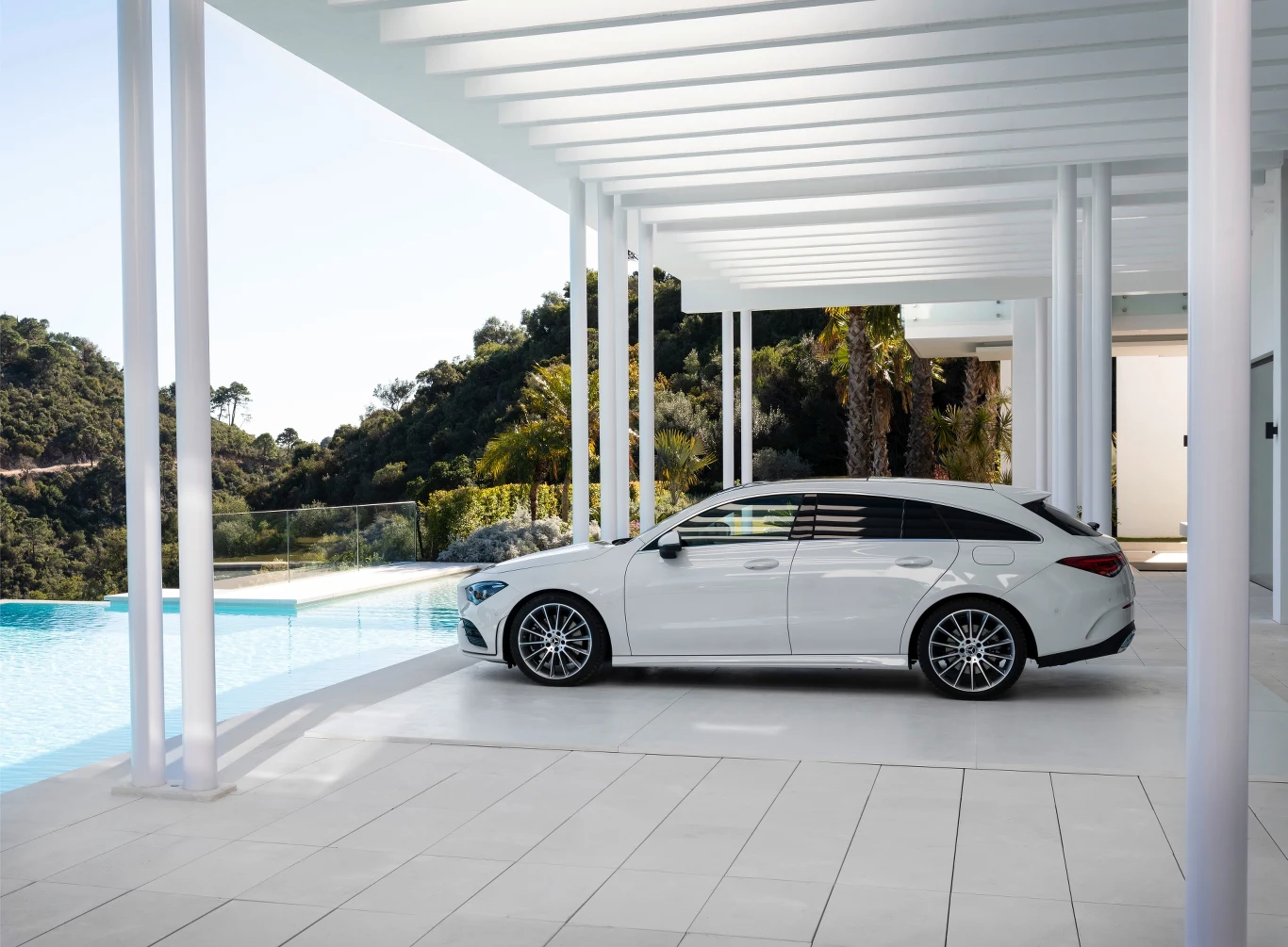 Mercedes CLA Shooting Brake Mercedes CLA Shooting Brake