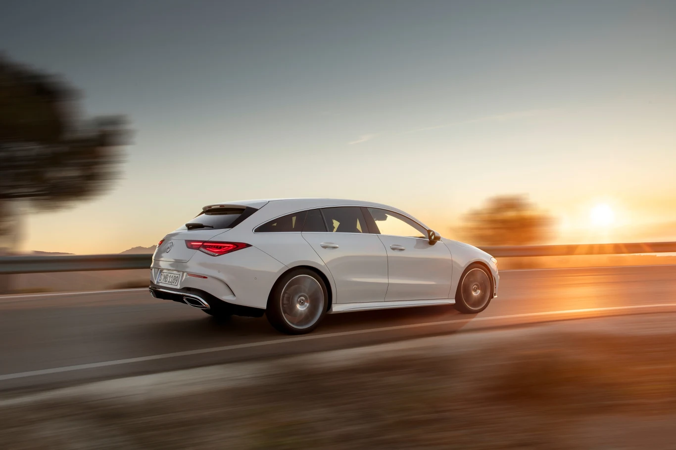Mercedes CLA Shooting Brake Mercedes CLA Shooting Brake