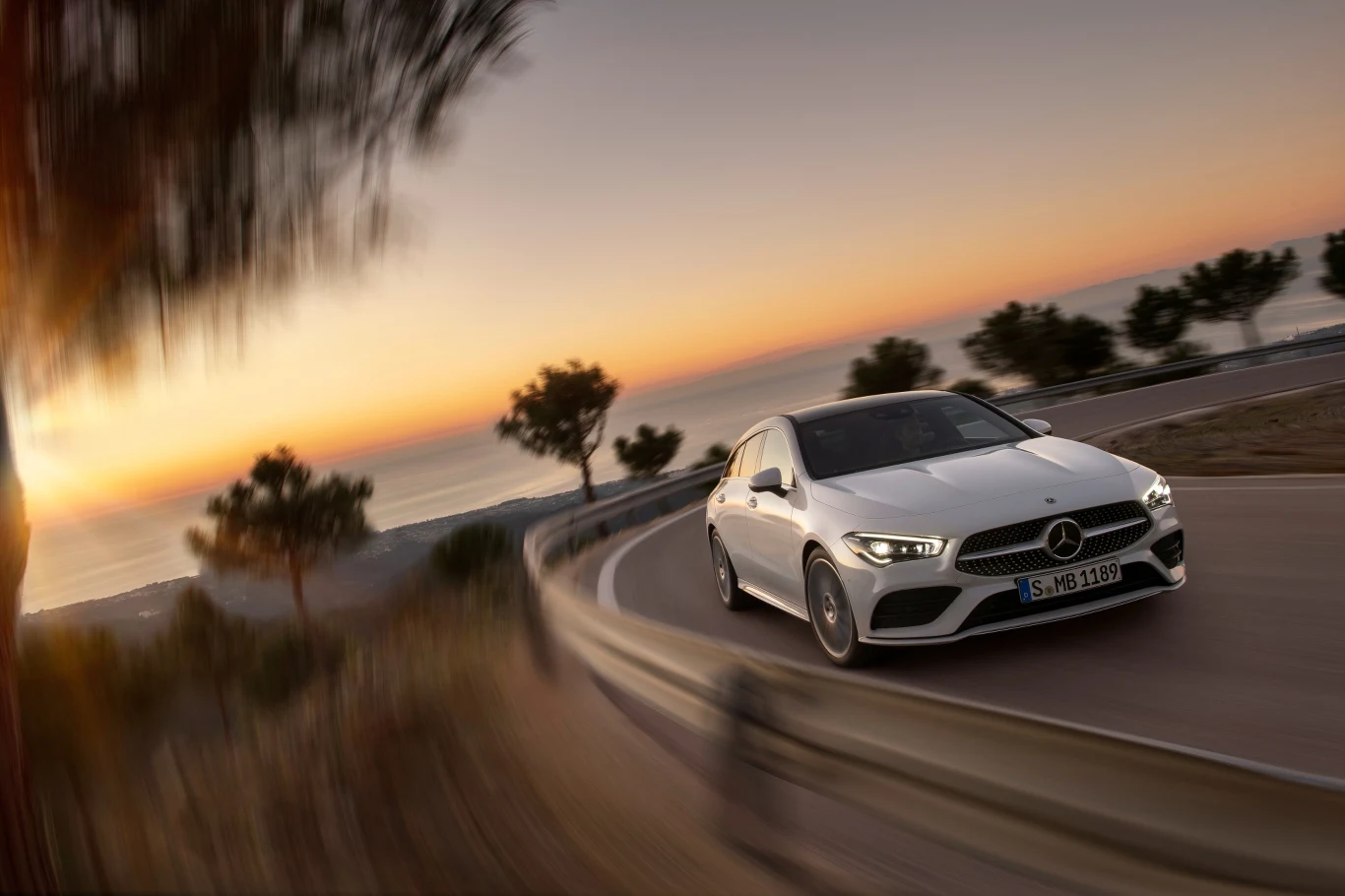 Mercedes CLA Shooting Brake Mercedes CLA Shooting Brake