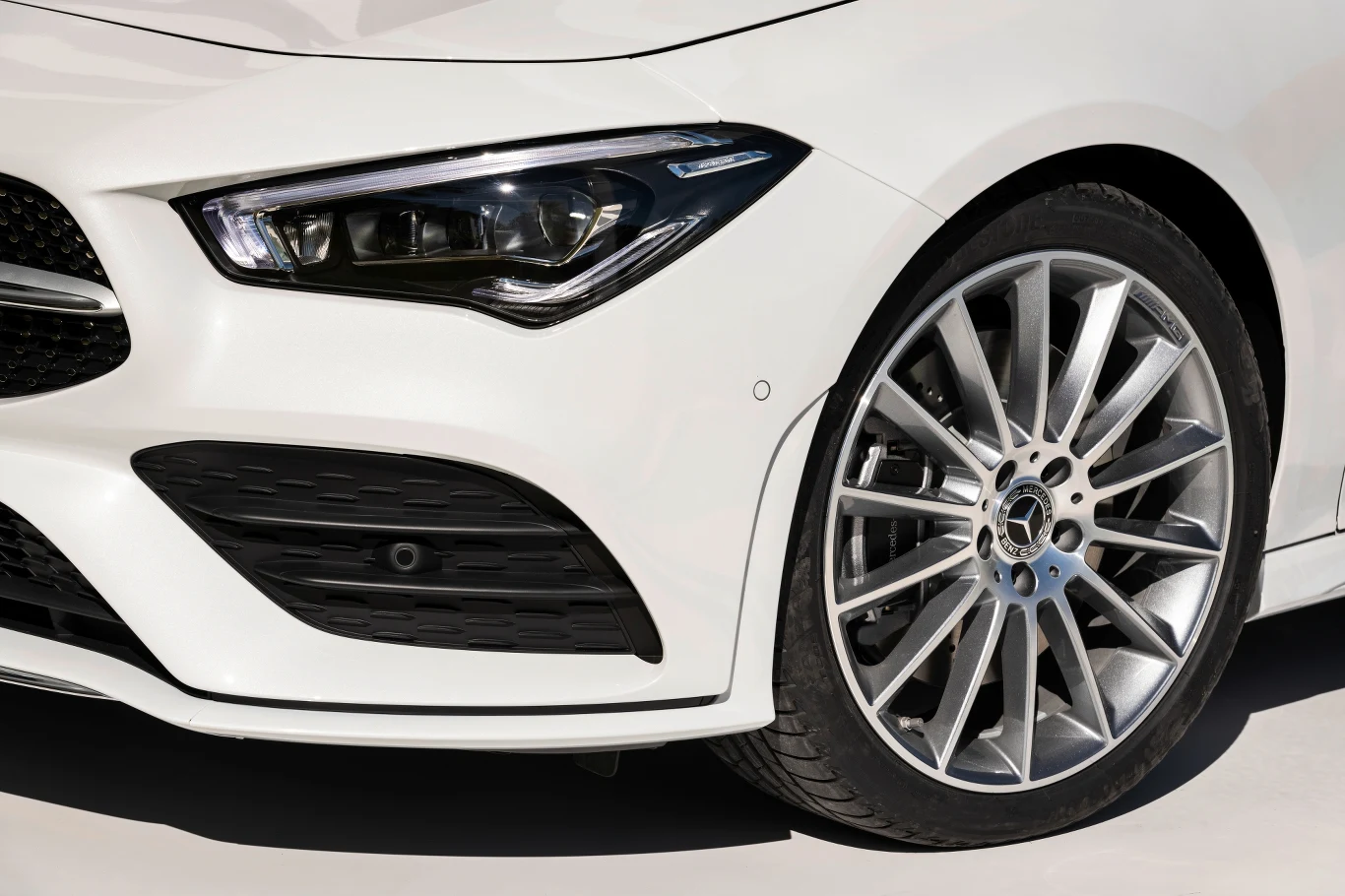 Mercedes CLA Shooting Brake Mercedes CLA Shooting Brake